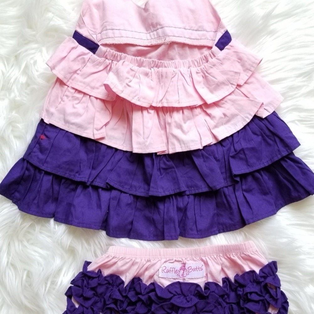 2 piece Bloomer Set - Picture 6 of 6